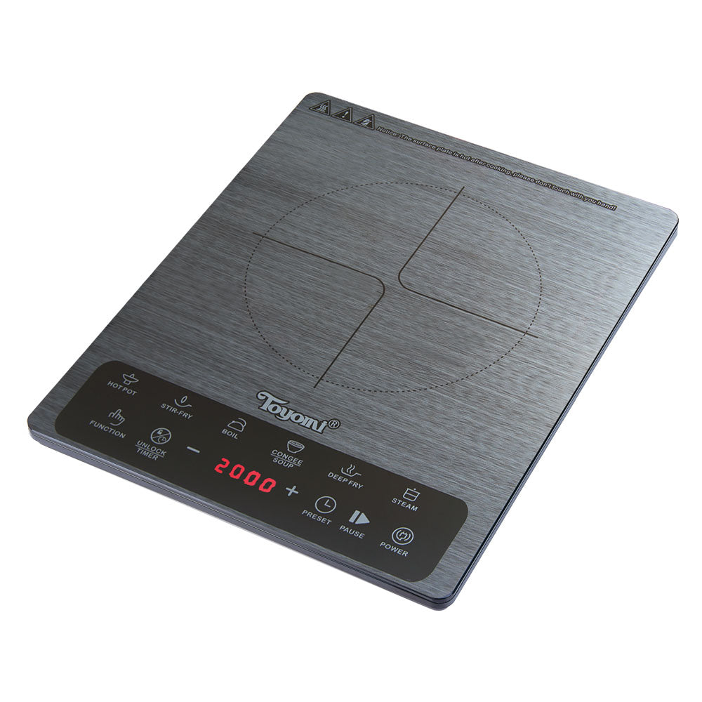 TOYOMI Induction Cooker IH 09V09 - TOYOMI