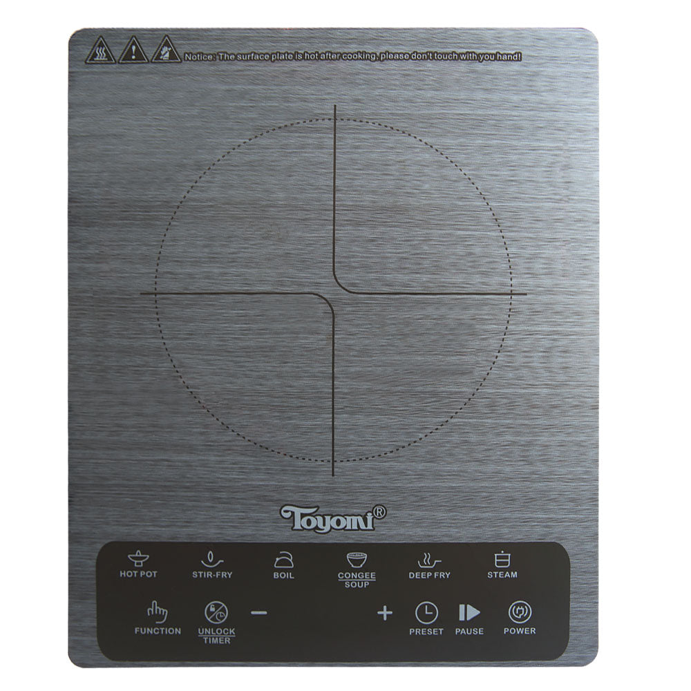 TOYOMI Induction Cooker IH 09V09 - TOYOMI