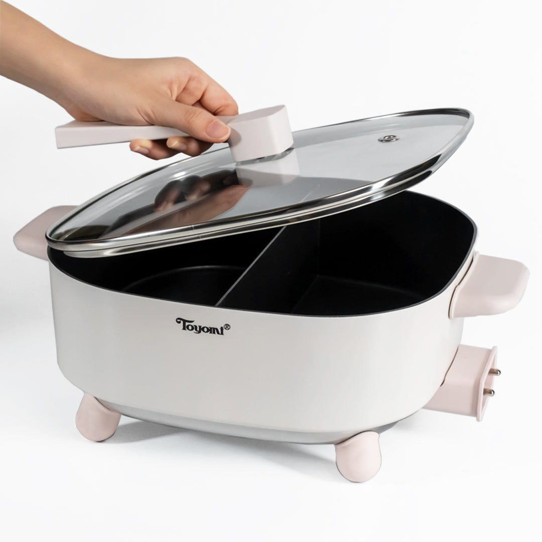 Toyomi 4.5L Yuan Yang Hot Pot MC 5001 - TOYOMI