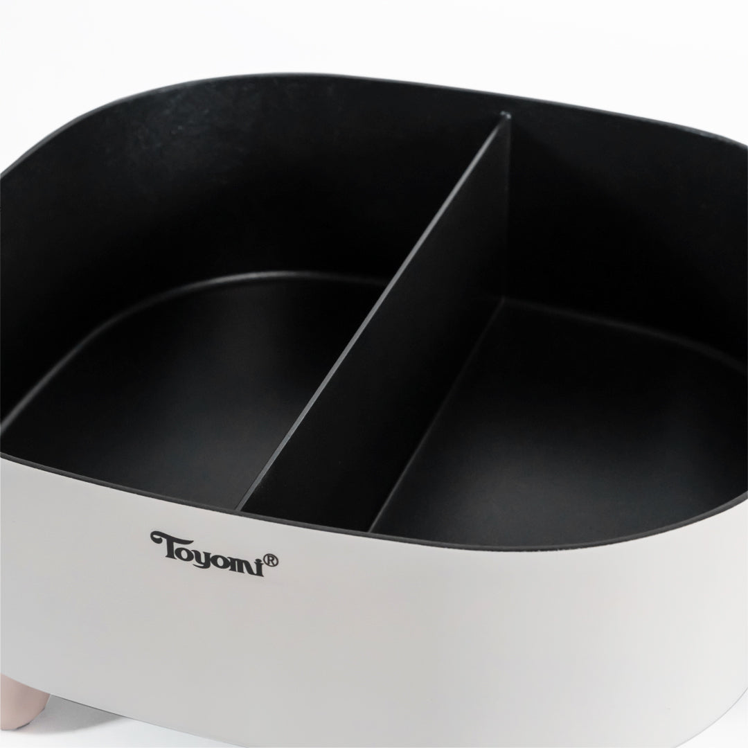 Toyomi 4.5L Yuan Yang Hot Pot MC 5001 - TOYOMI