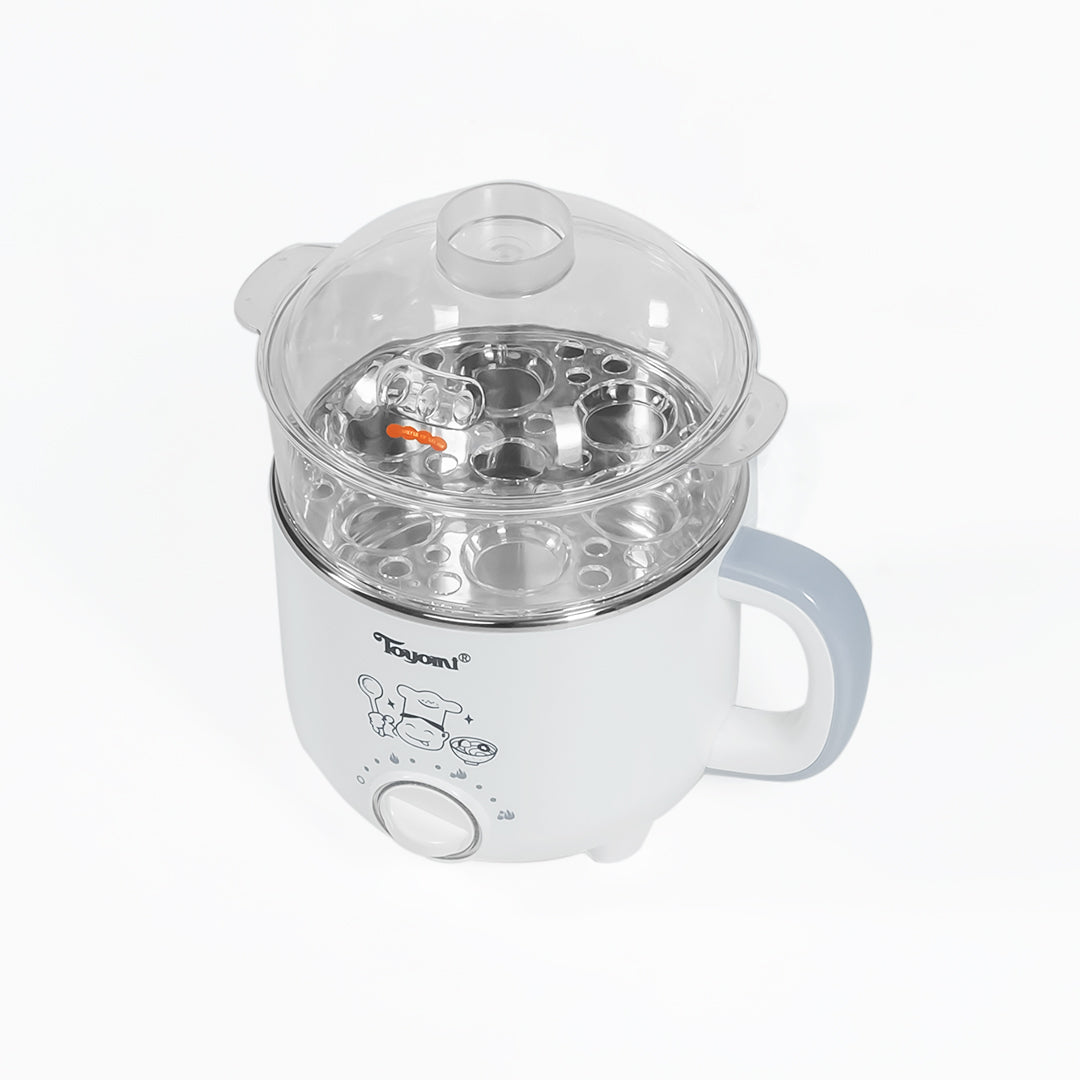 TOYOMI Multi Cooker with Steamer MC 606 - TOYOMI