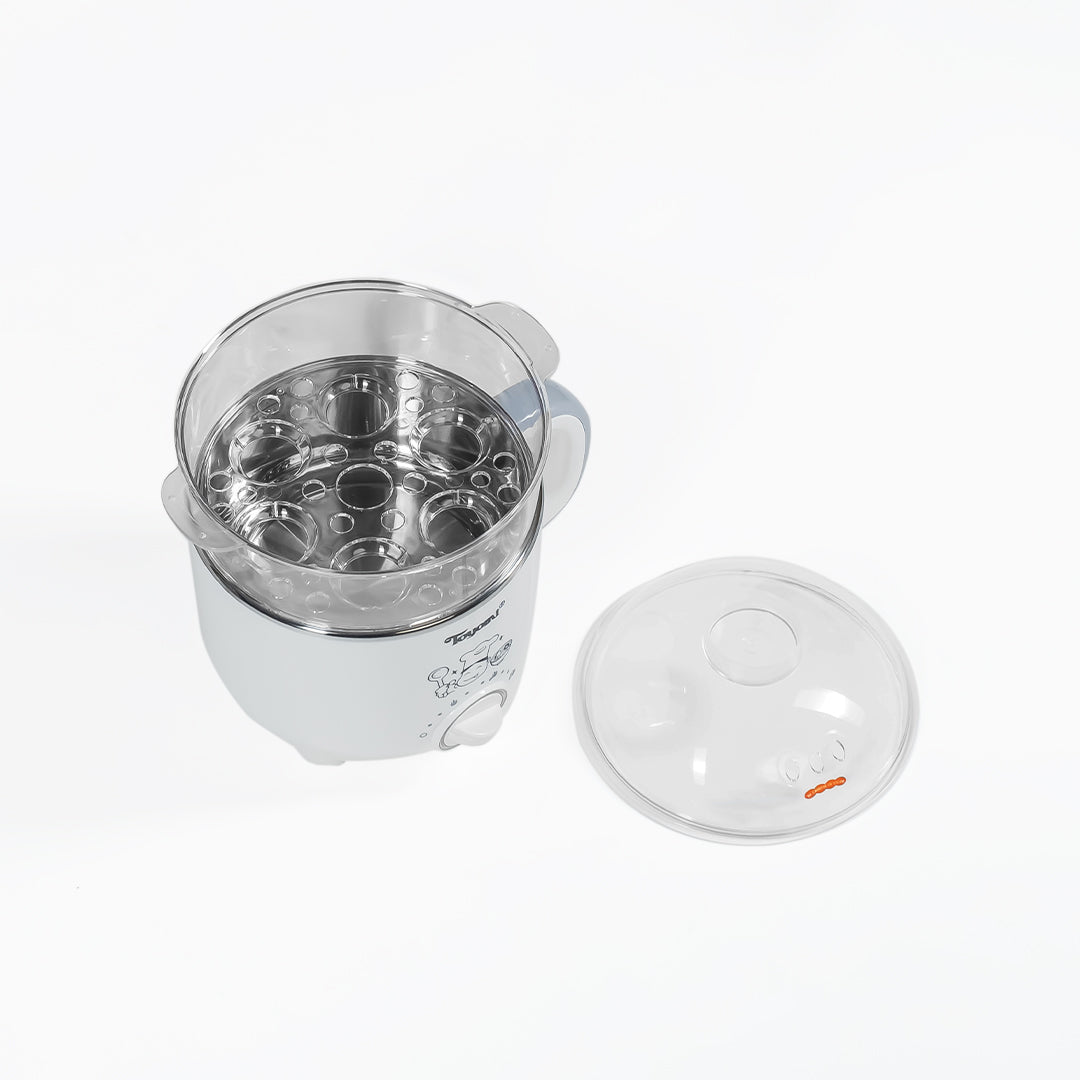 TOYOMI Multi Cooker with Steamer MC 606 - TOYOMI
