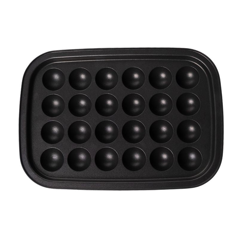 Takoyaki Plate Accessory for Multi Functional Pot MC 8201 - TOYOMI