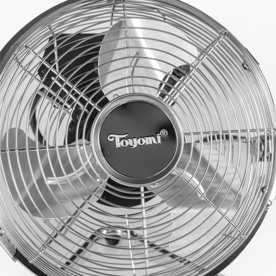 TOYOMI 8" High Velocity Fan PF 855 - TOYOMI