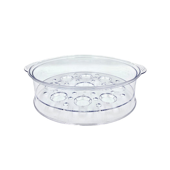 Perforated Steamer Tray Accessory for SC 2288 - TOYOMI