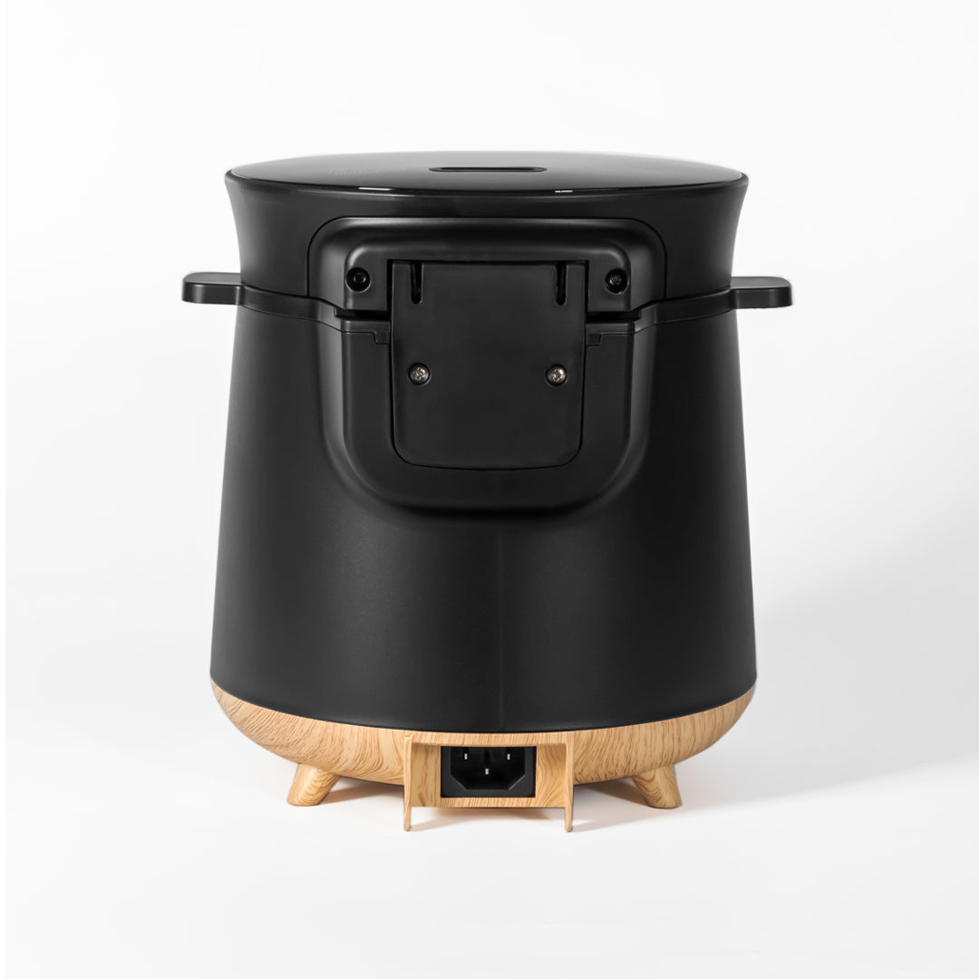 TOYOMI 0.6L SmartDiet Micro-Com. Rice Cooker RC 1506LC - TOYOMI