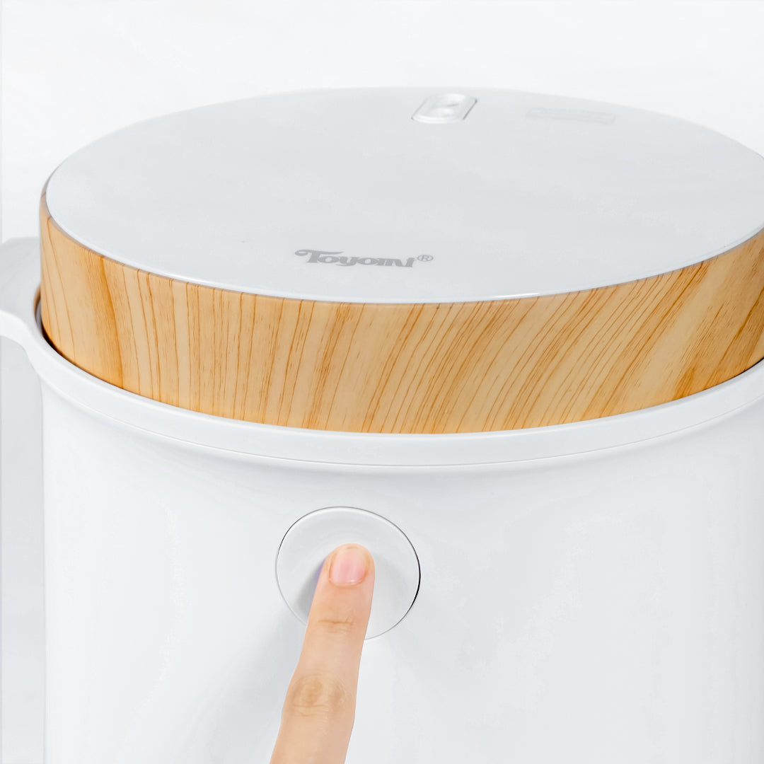 TOYOMI 0.8L SmartDiet Micro-Com. Rice Cooker RC 2090LC - TOYOMI