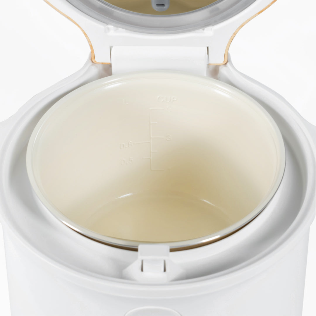 TOYOMI 0.8L SmartDiet Micro-Com. Rice Cooker RC 2090LC - TOYOMI