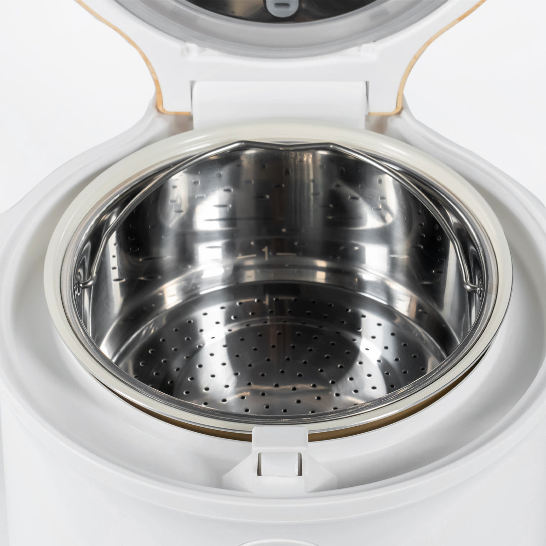TOYOMI 0.8L SmartDiet Micro-Com. Rice Cooker RC 2090LC - TOYOMI