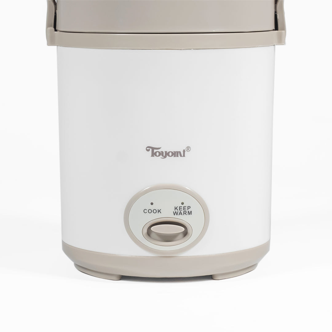 TOYOMI 0.4L Rice Cooker RC 515 - TOYOMI