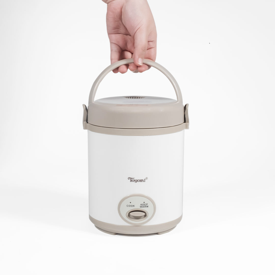TOYOMI 0.4L Rice Cooker RC 515 - TOYOMI