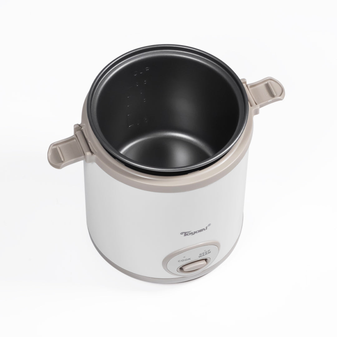 TOYOMI 0.4L Rice Cooker RC 515 - TOYOMI