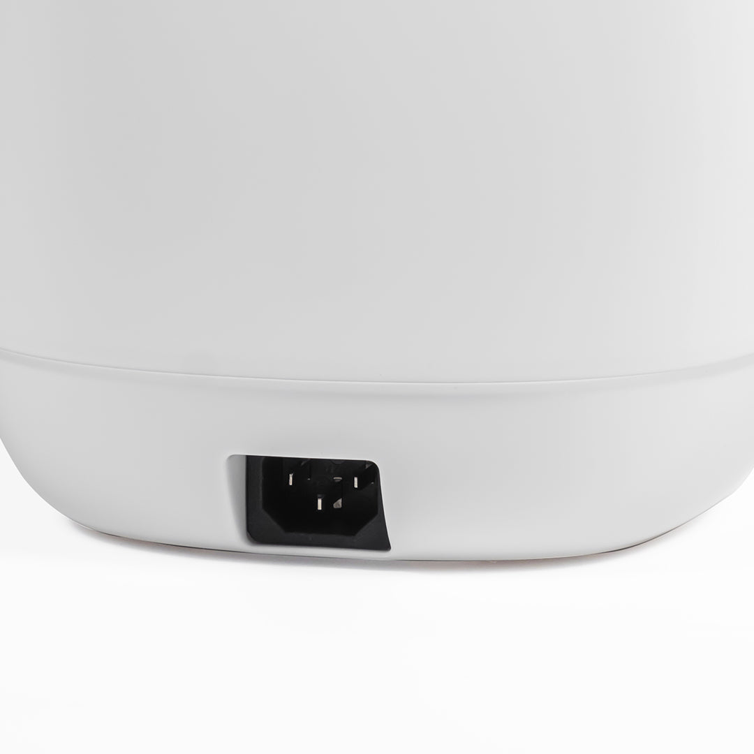 TOYOMI 0.6L Mini Rice Cooker with Duo Pot RC 818 - TOYOMI