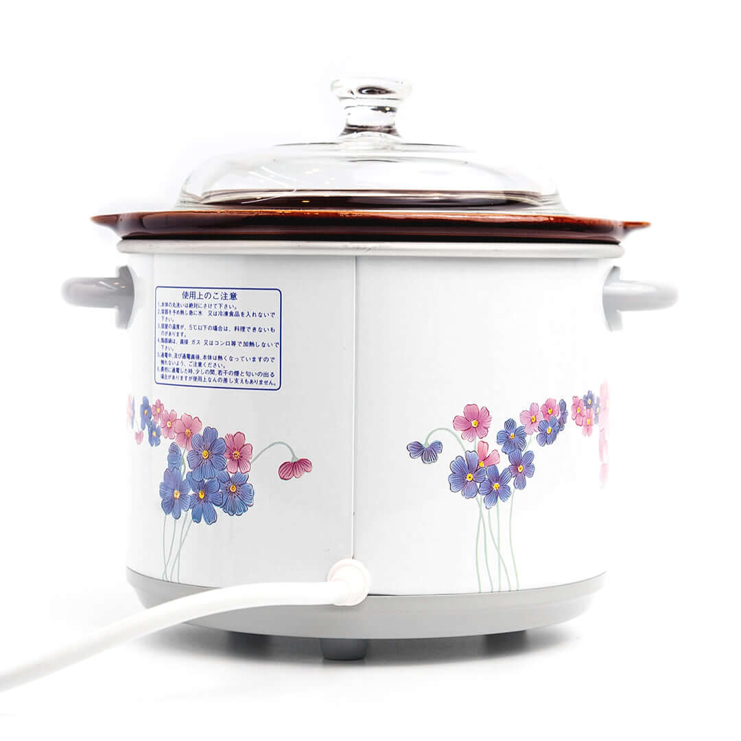 LUCKY BRAND 1.2L Slow Cooker SC 1500A - TOYOMI