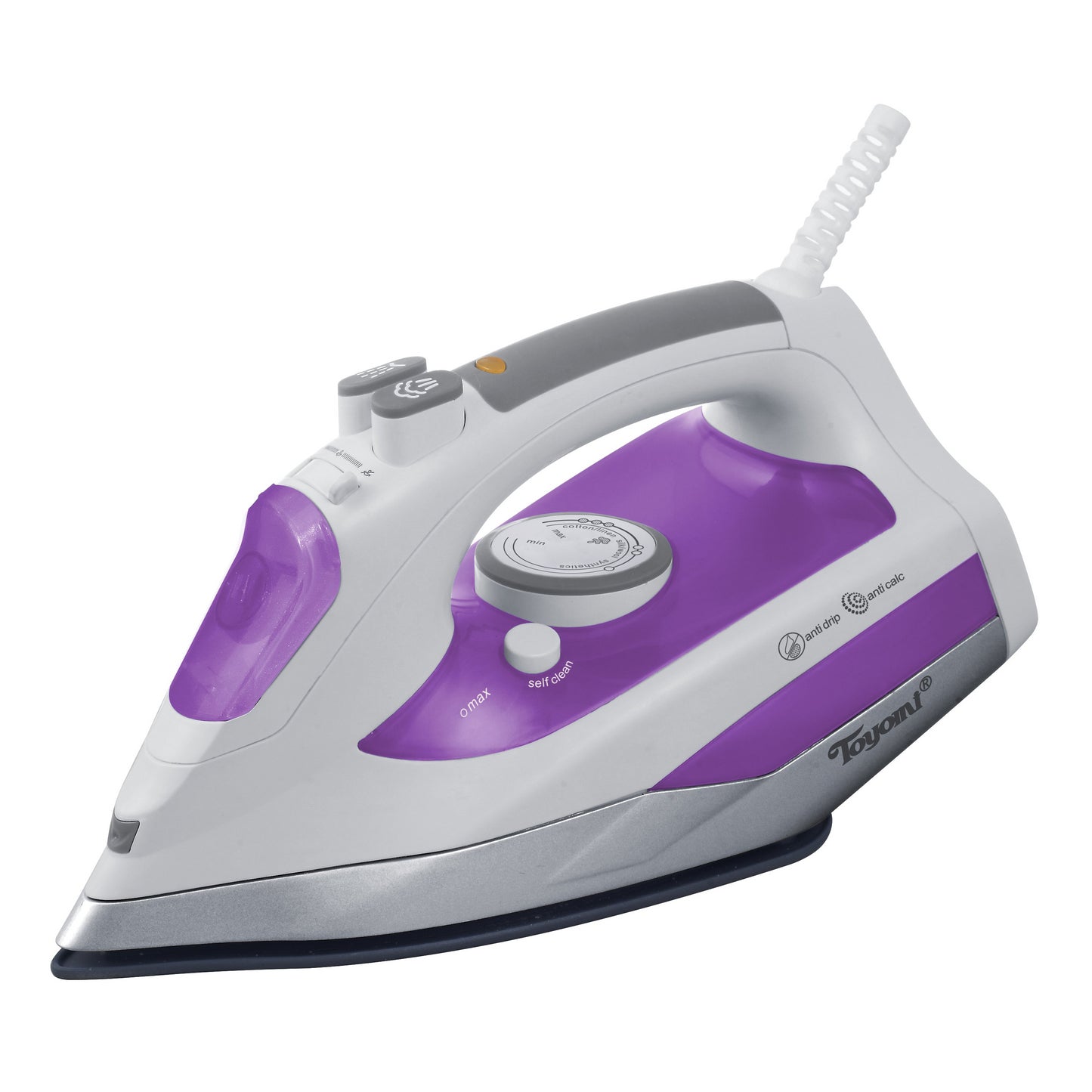 TOYOMI Steam Iron 1800-2200W SI 2371 - TOYOMI