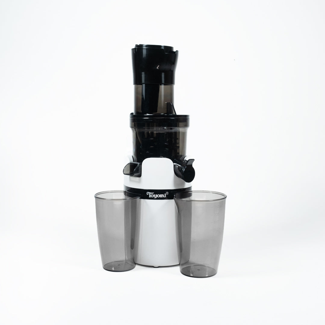 TOYOMI Cold Press Masticating Slow Juicer SJ 9000 - TOYOMI