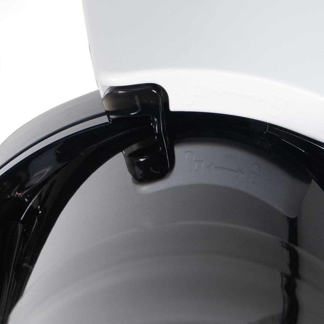 TOYOMI Cold Press Masticating Slow Juicer SJ 9000 - TOYOMI