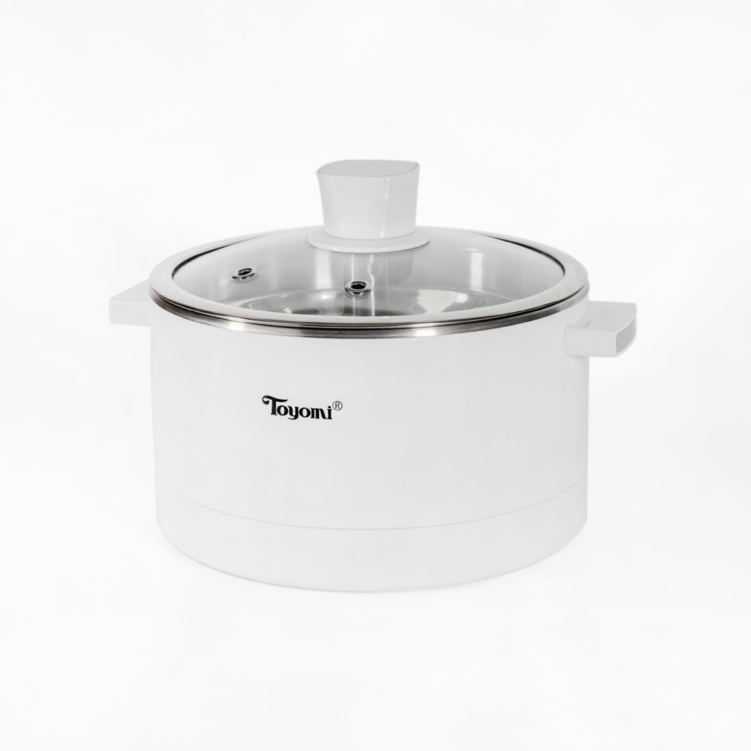 Toyomi Up and Down Smart 4.0L Steamboat SSB 6640 - TOYOMI