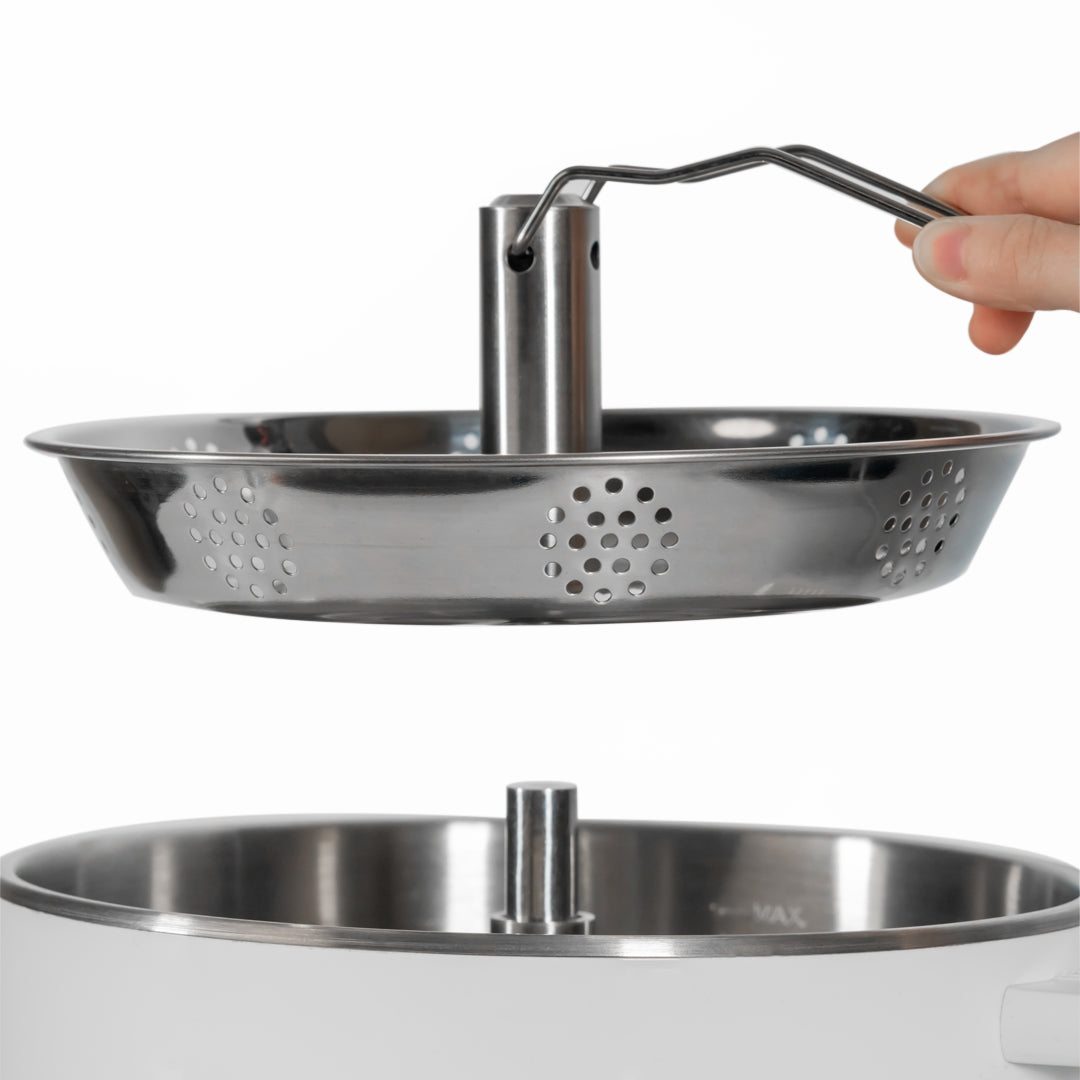 Toyomi Up and Down Smart 4.0L Steamboat SSB 6640 - TOYOMI