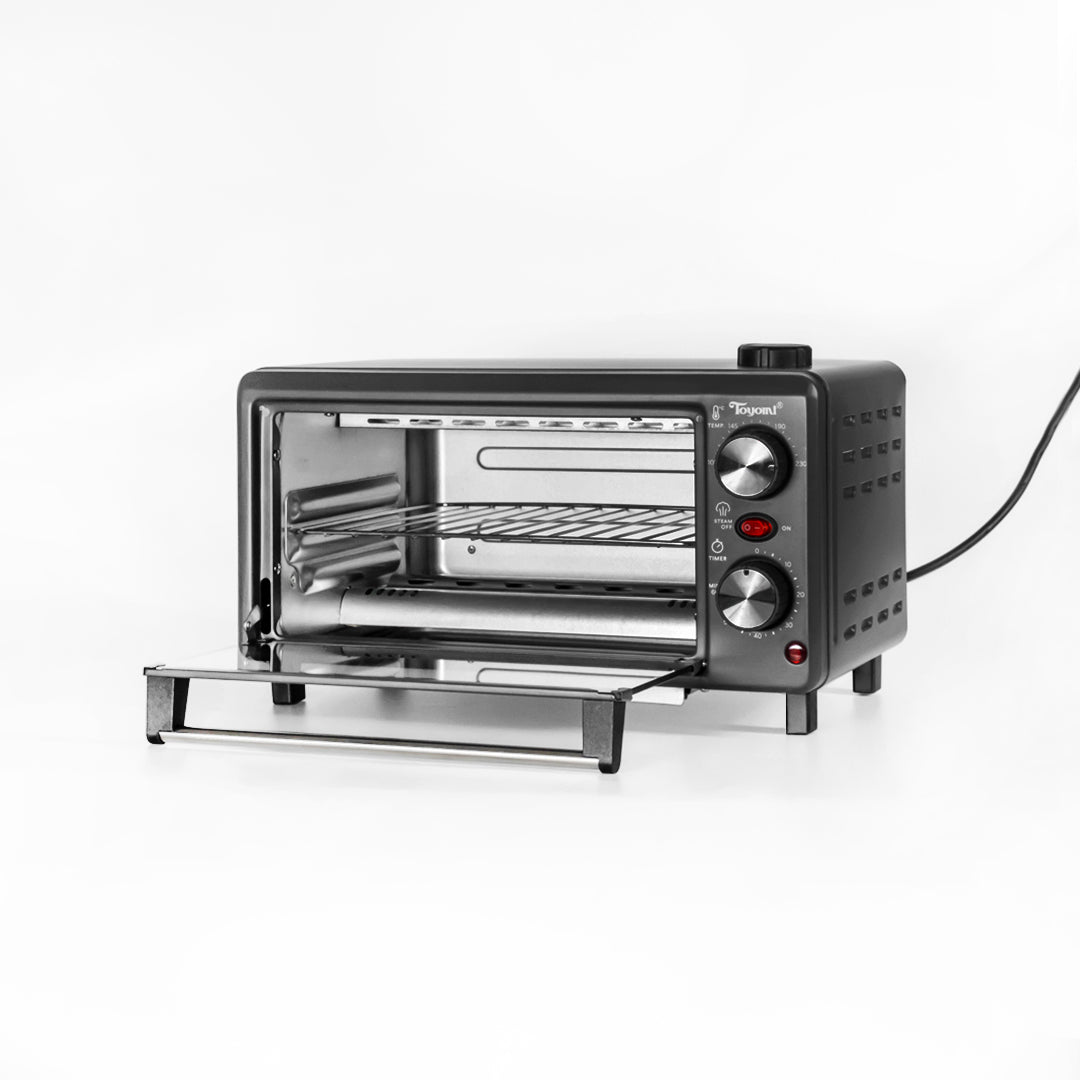 Toyomi 12L Classic Toast & Steam Oven TO 1230ST - TOYOMI
