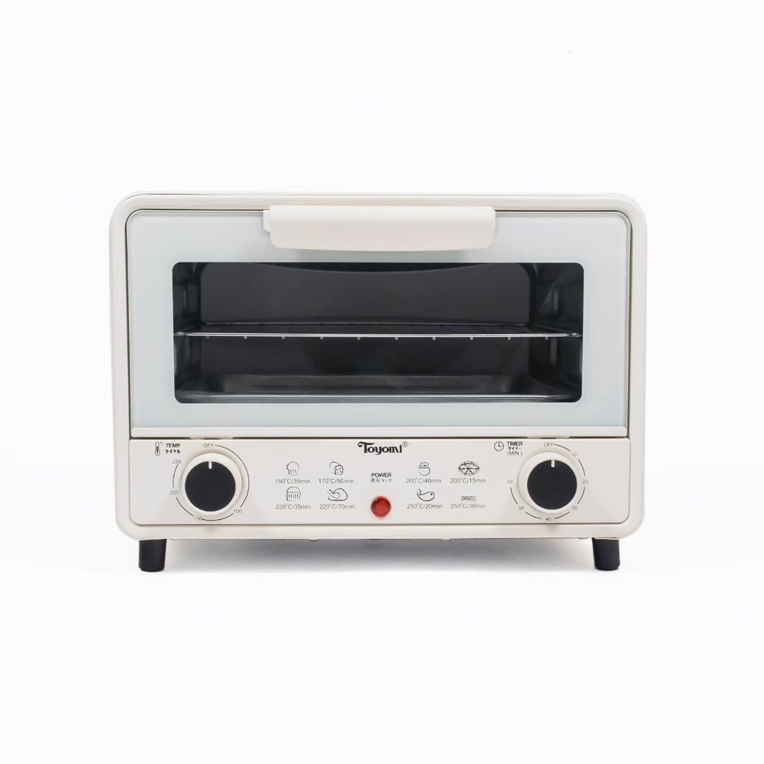 TOYOMI 13L Duo Tray Toaster Oven TO 1313 - TOYOMI
