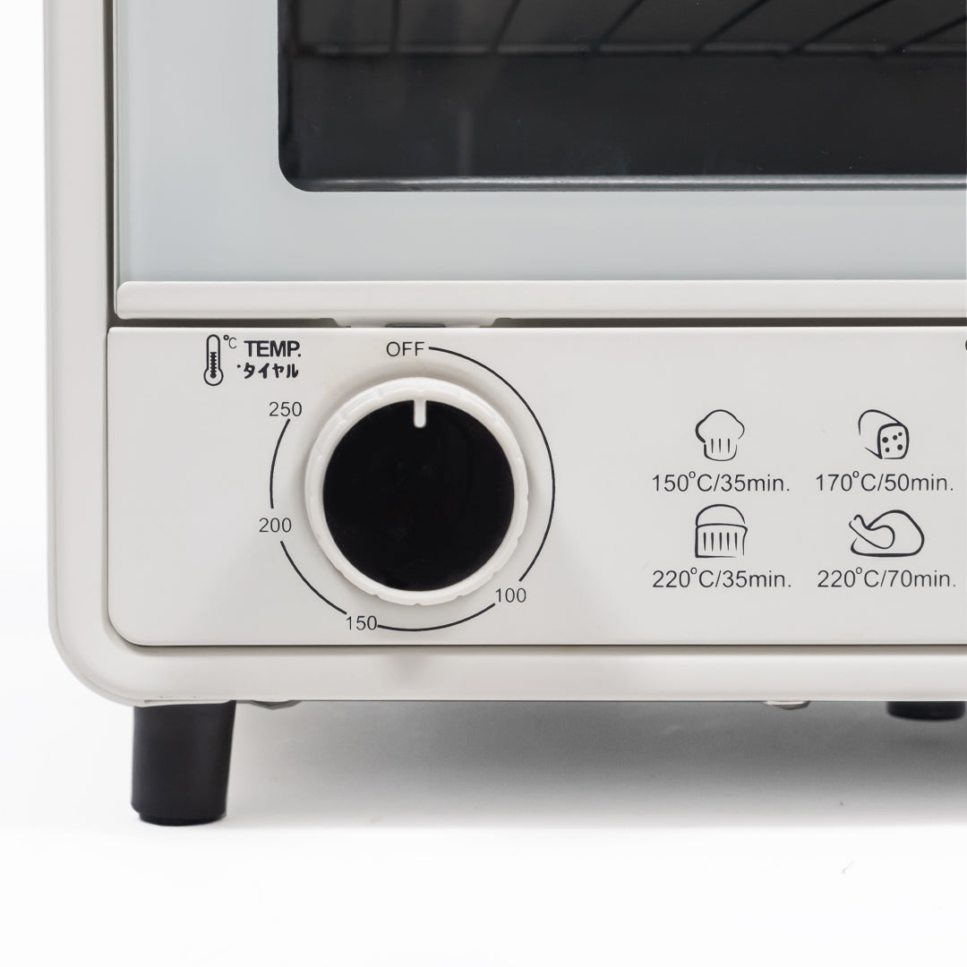 TOYOMI 13L Duo Tray Toaster Oven TO 1313 - TOYOMI