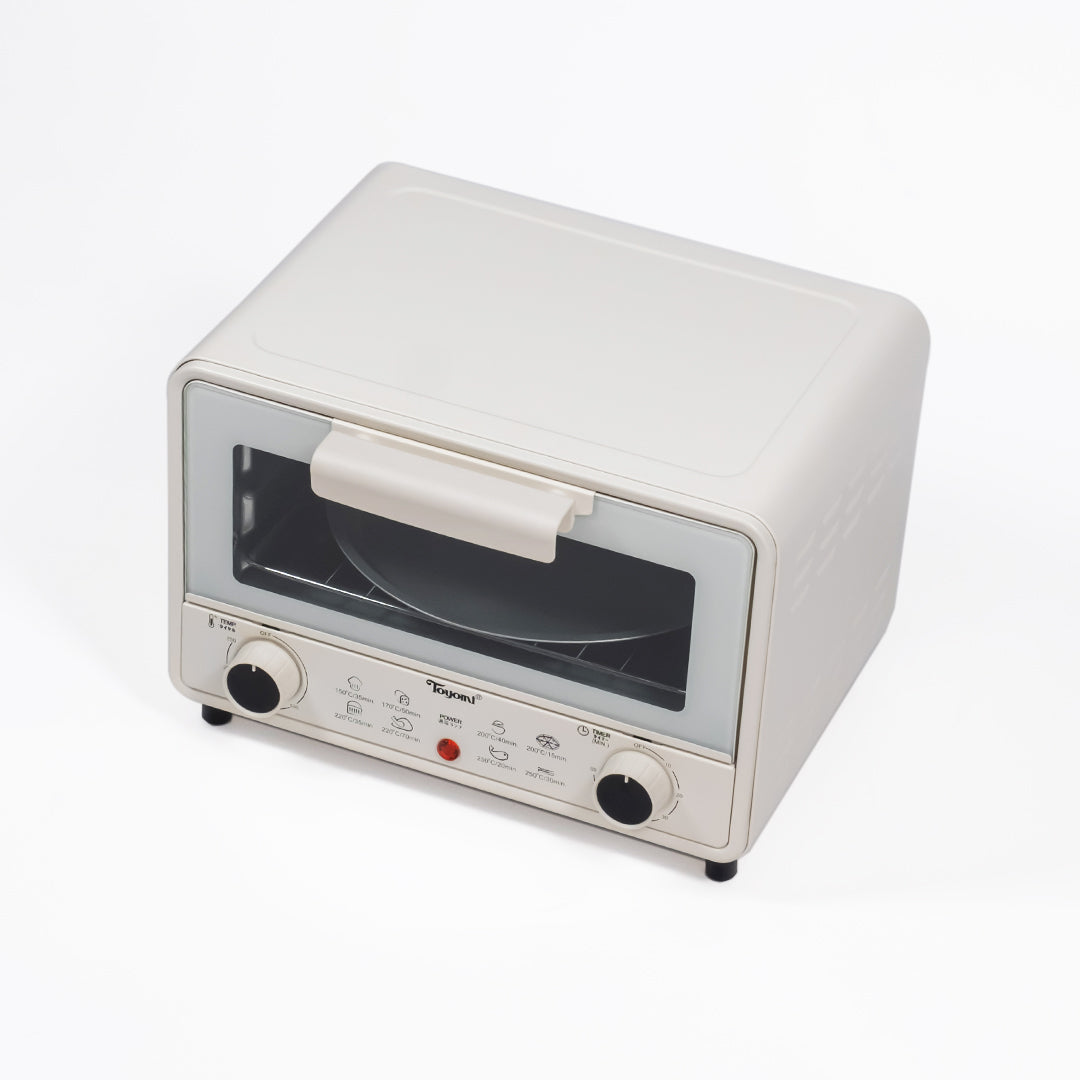 TOYOMI 13L Duo Tray Toaster Oven TO 1313 - TOYOMI