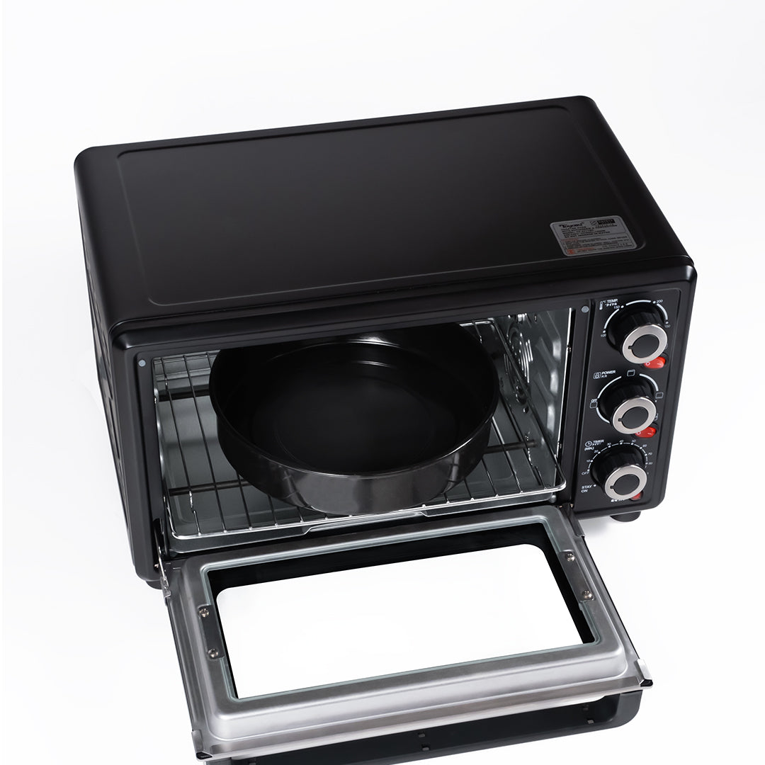 TOYOMI 25L Electric Oven with Rotisserie TO 2311RC - TOYOMI