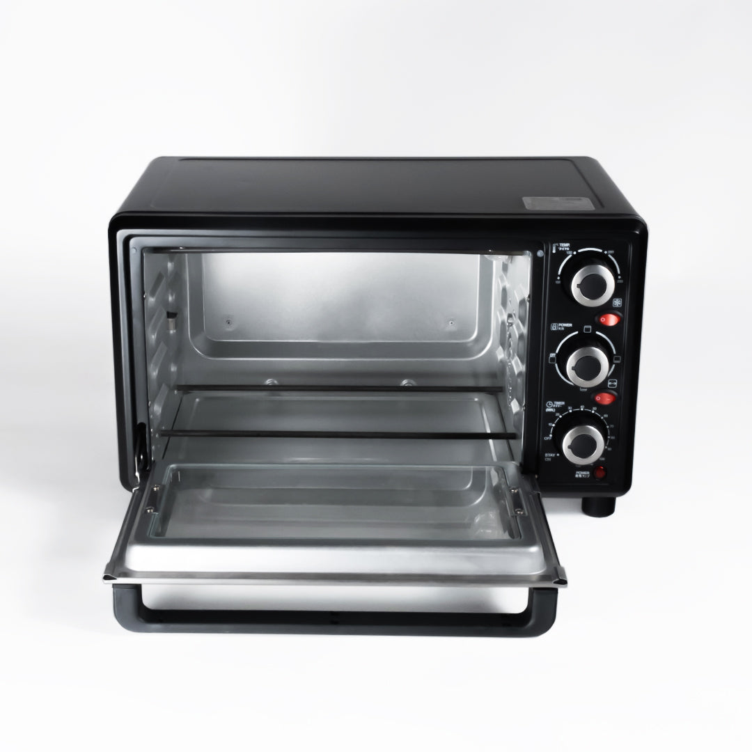 TOYOMI 25L Electric Oven with Rotisserie TO 2311RC - TOYOMI