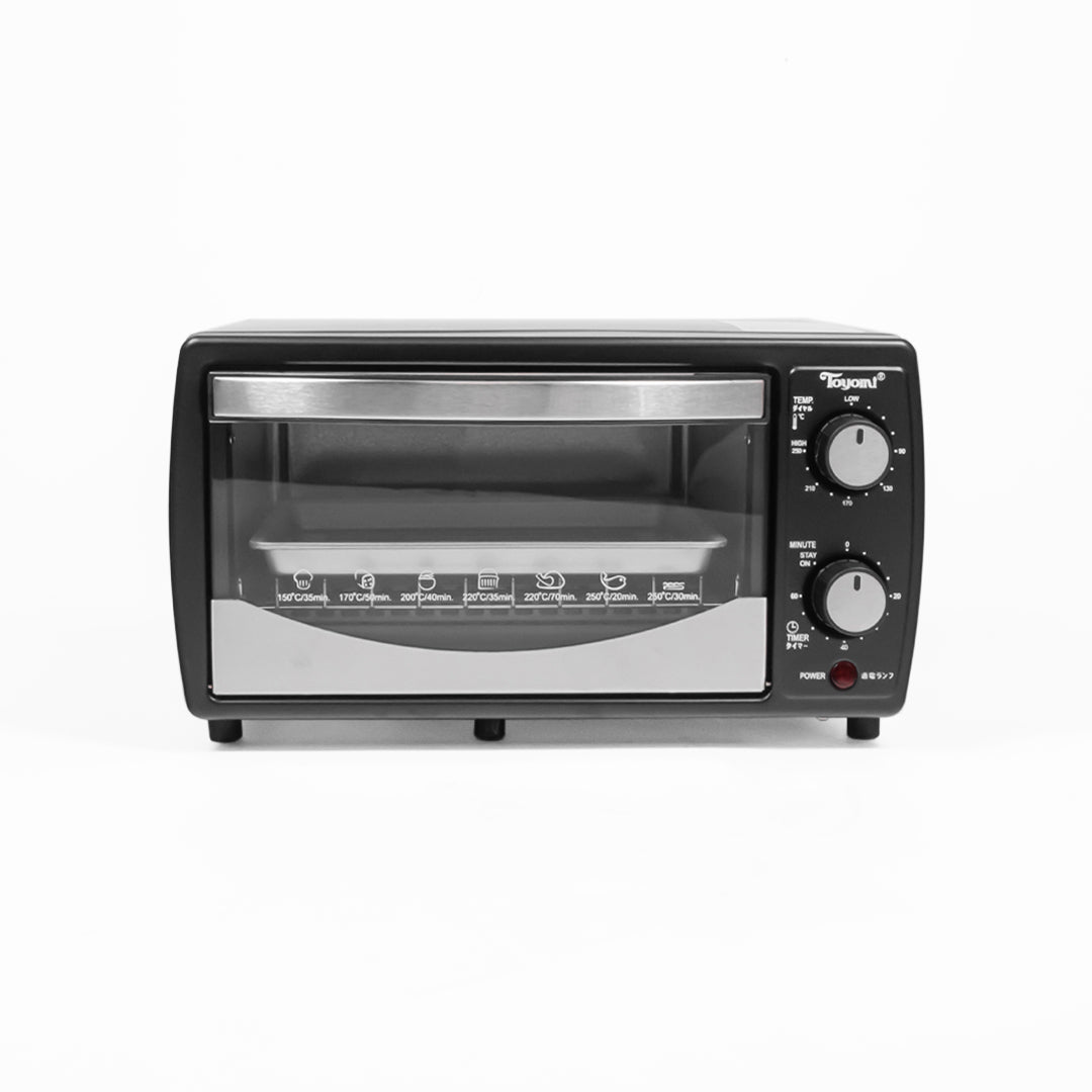 TOYOMI 9L Toaster Oven TO 977SS - TOYOMI