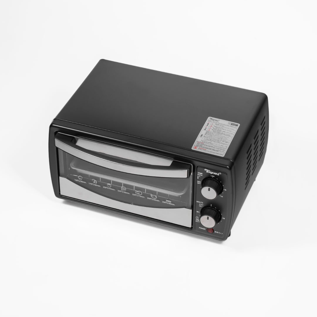 TOYOMI 9L Toaster Oven TO 977SS - TOYOMI