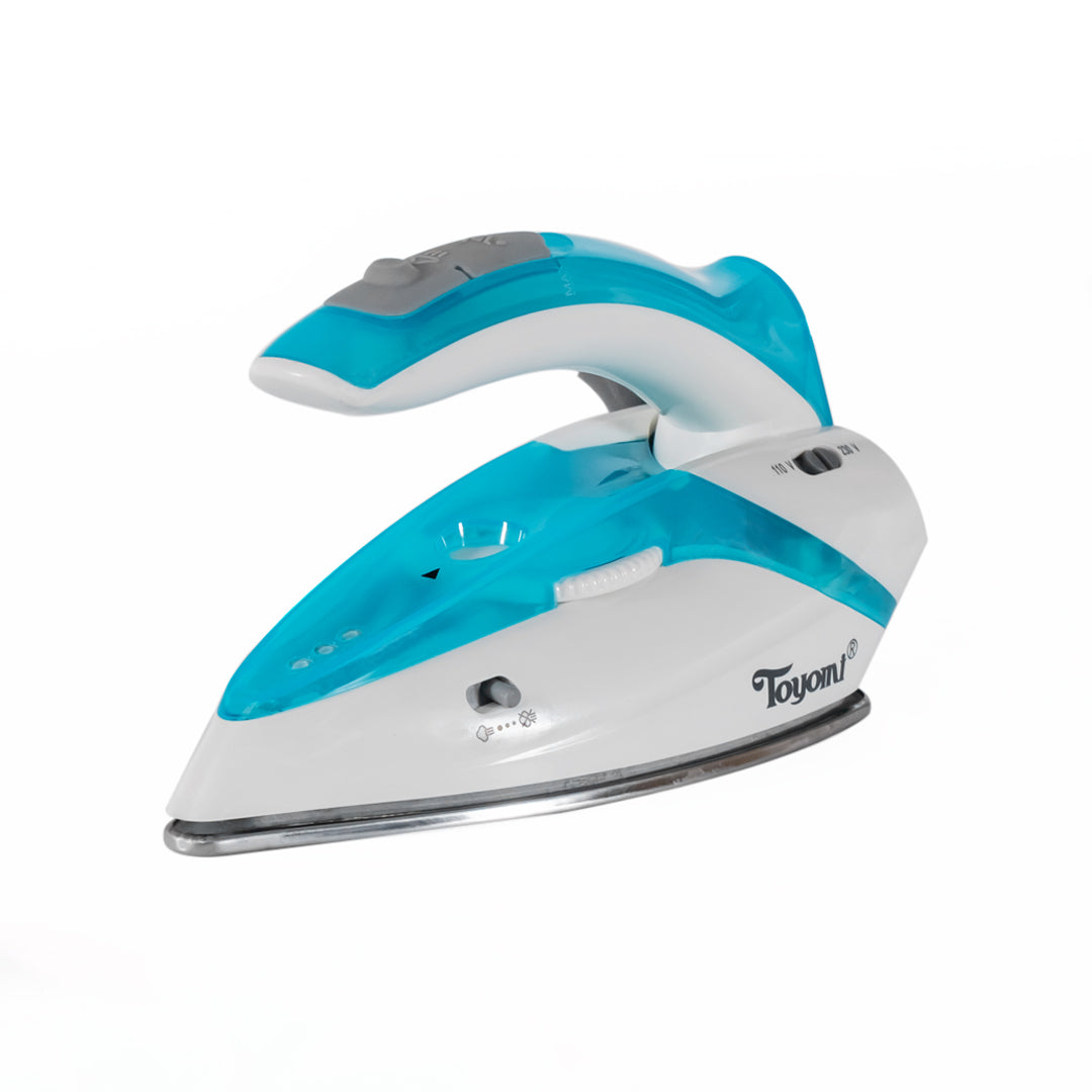 TOYOMI Travel Steam Iron 900-1100W TSI 2396 - TOYOMI