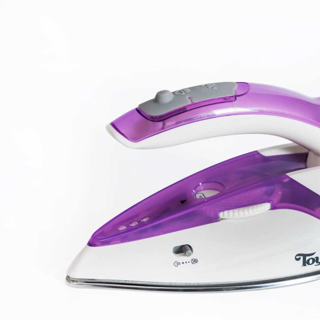 TOYOMI Travel Steam Iron 900-1100W TSI 2396 - TOYOMI