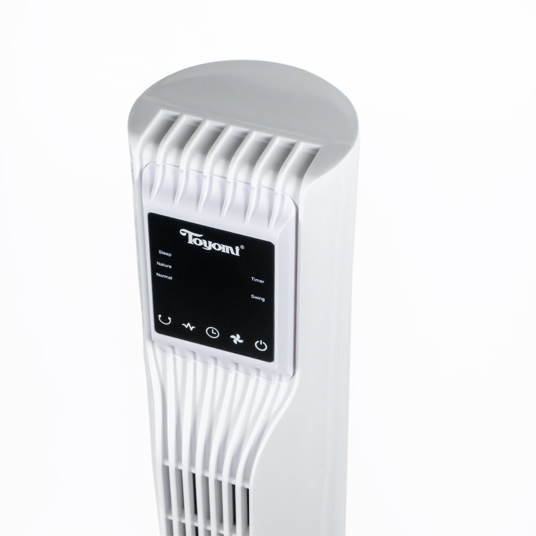 TOYOMI Airy Tower Fan with Remote TW 2103R - TOYOMI
