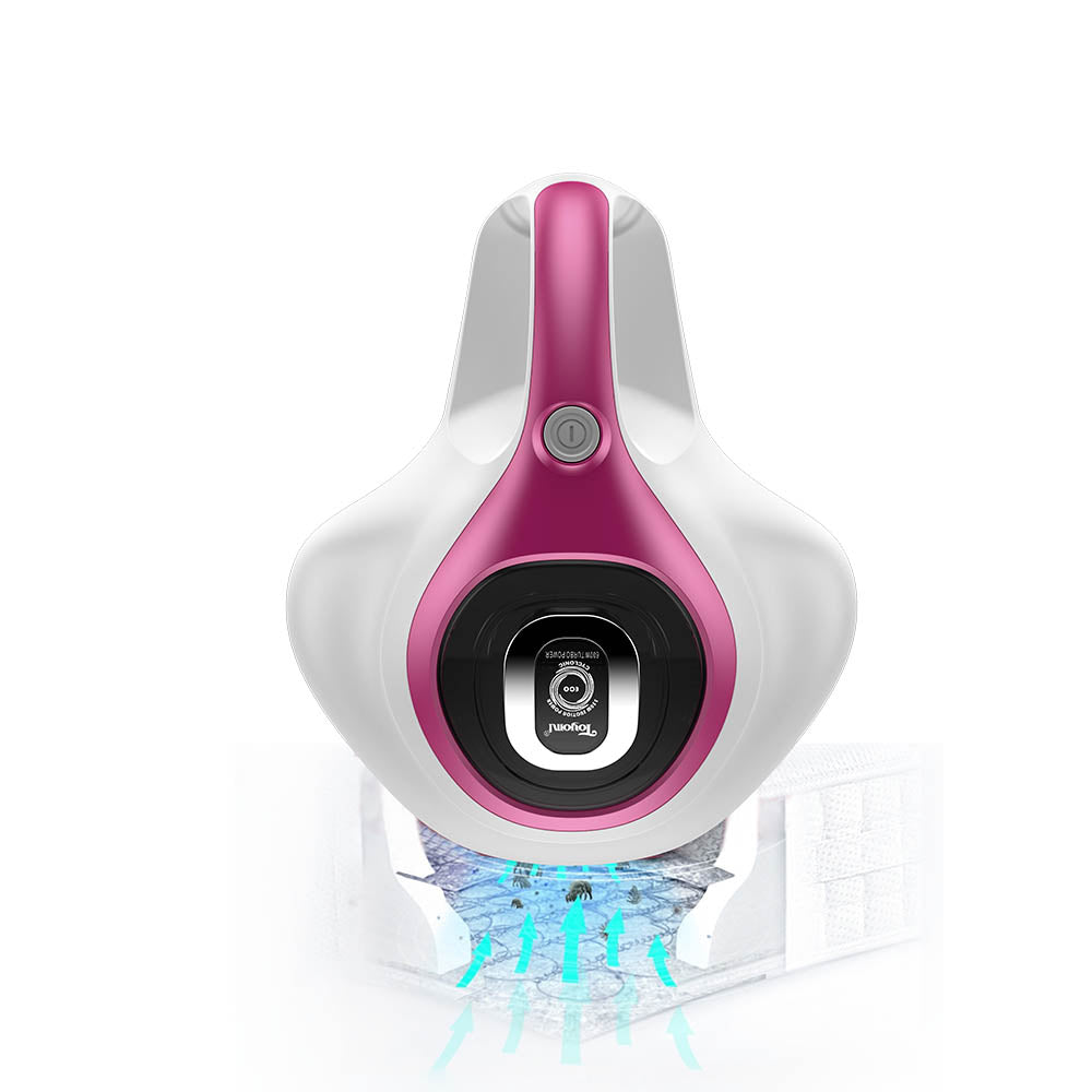 TOYOMI Anti-Dust Mite Vacuum with UV Germicidal Lamp 600W VC 221 - TOYOMI