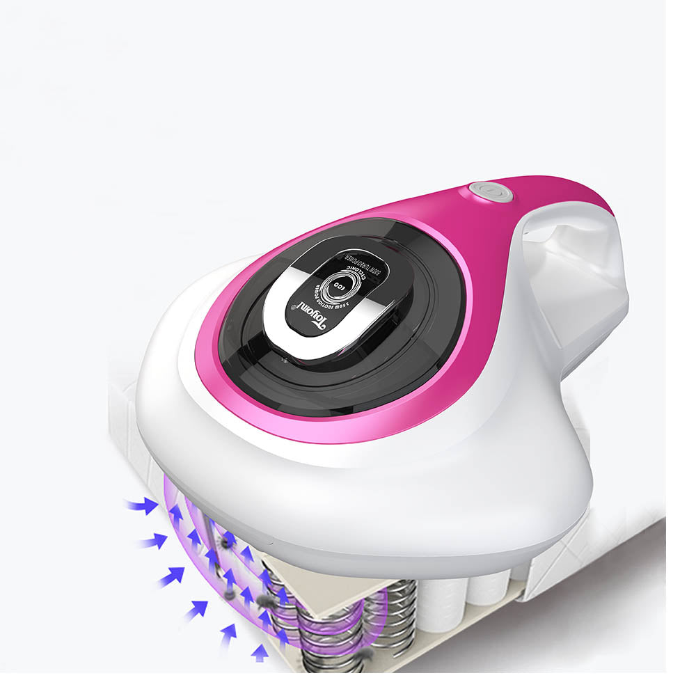 TOYOMI Anti-Dust Mite Vacuum with UV Germicidal Lamp 600W VC 221 - TOYOMI