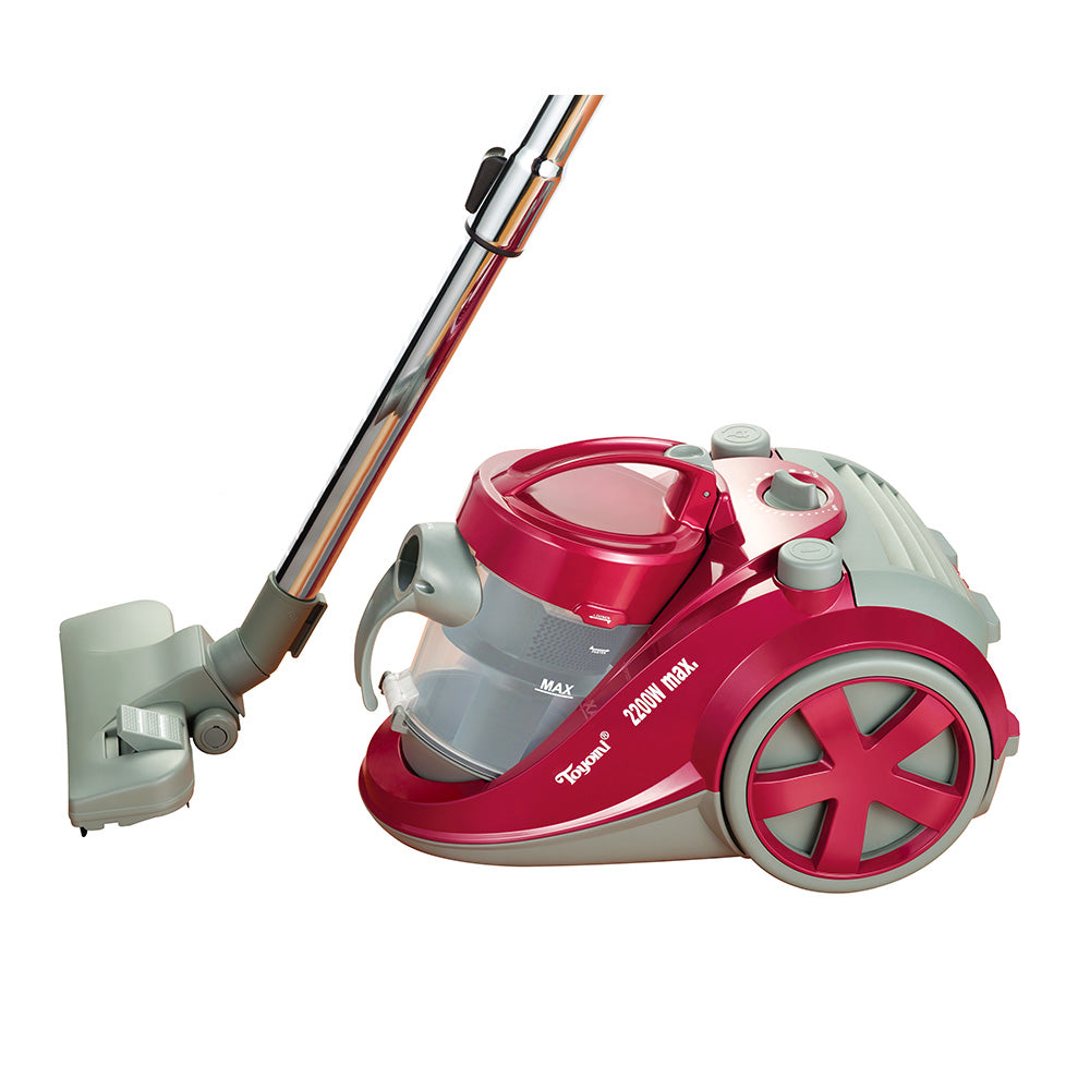 TOYOMI HEPA Vacuum Cleaner 2200W VC 9347 - TOYOMI