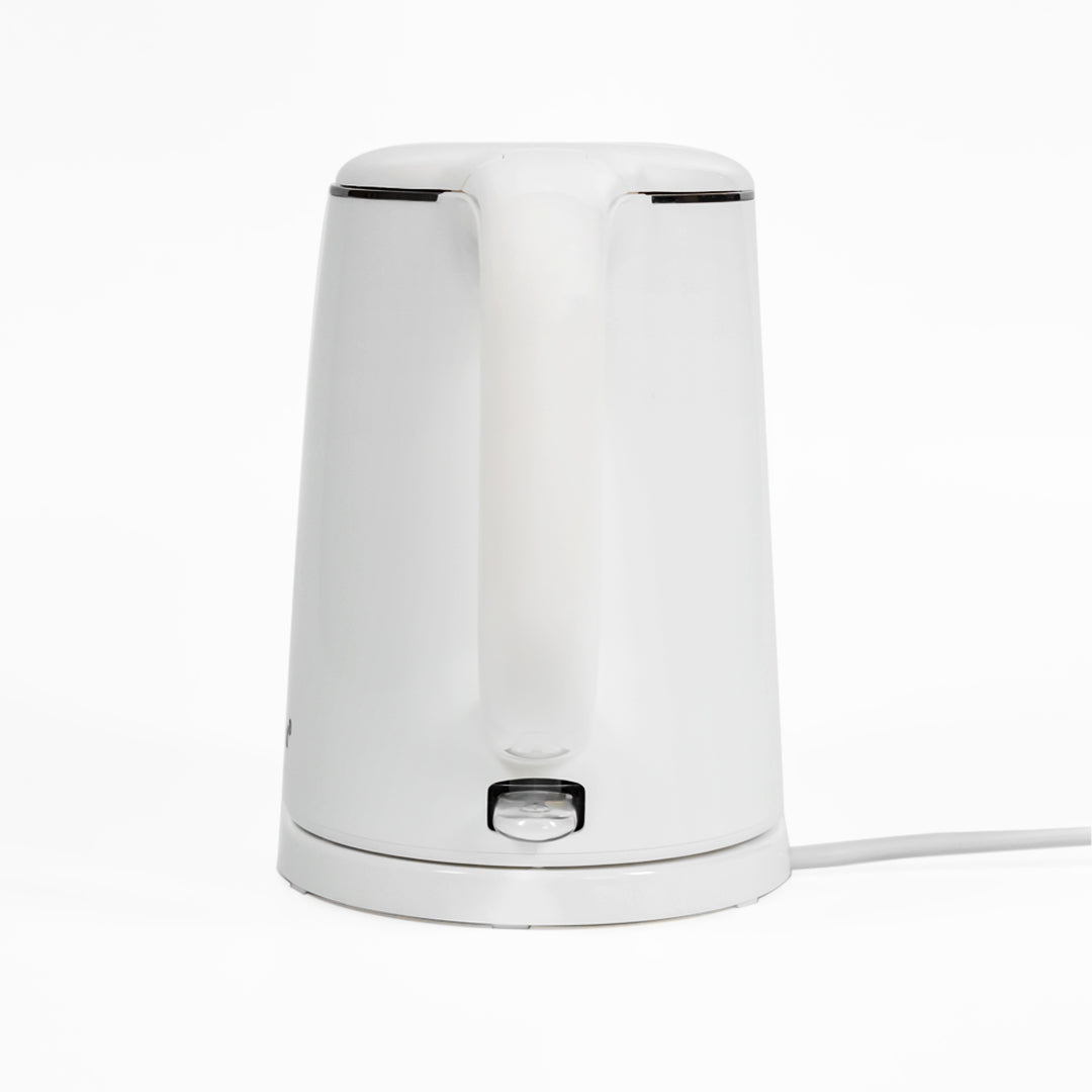 TOYOMI 1.0L Stainless Steel Electric Cordless Kettle WK 1029 - TOYOMI