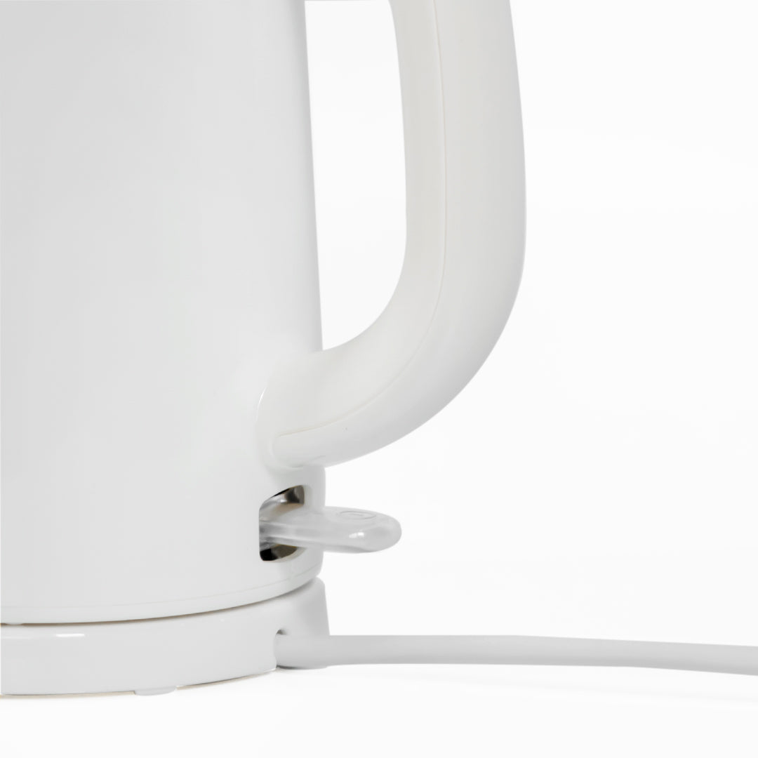 TOYOMI 1.0L Stainless Steel Electric Cordless Kettle WK 1029 - TOYOMI