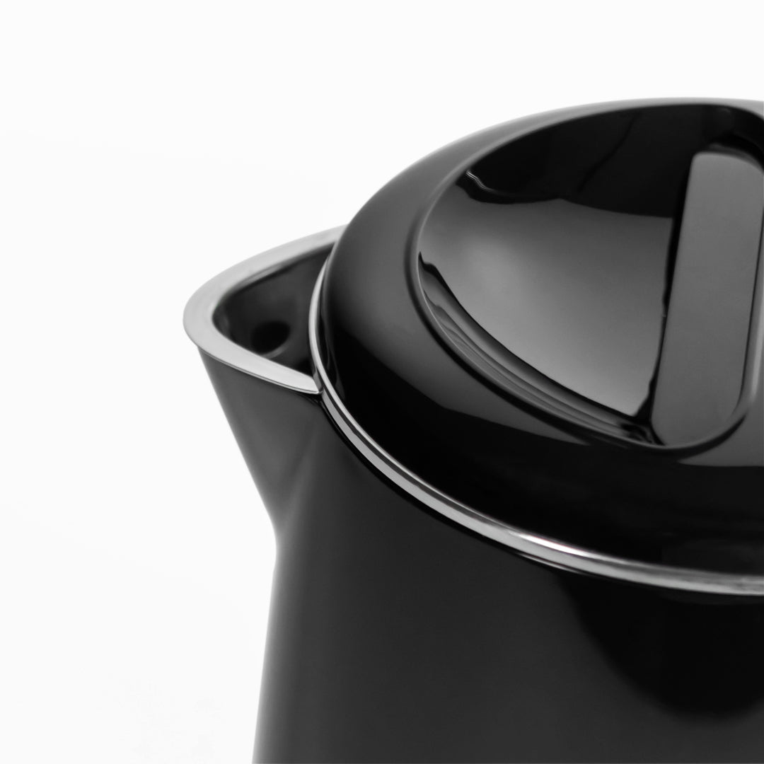 TOYOMI 1.0L Stainless Steel Electric Cordless Kettle WK 1029 - TOYOMI