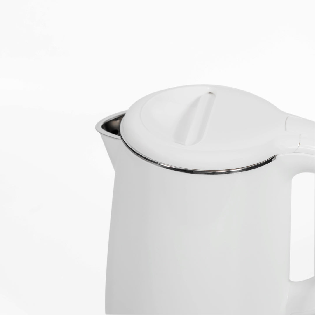 TOYOMI 1.0L Stainless Steel Electric Cordless Kettle WK 1029 - TOYOMI
