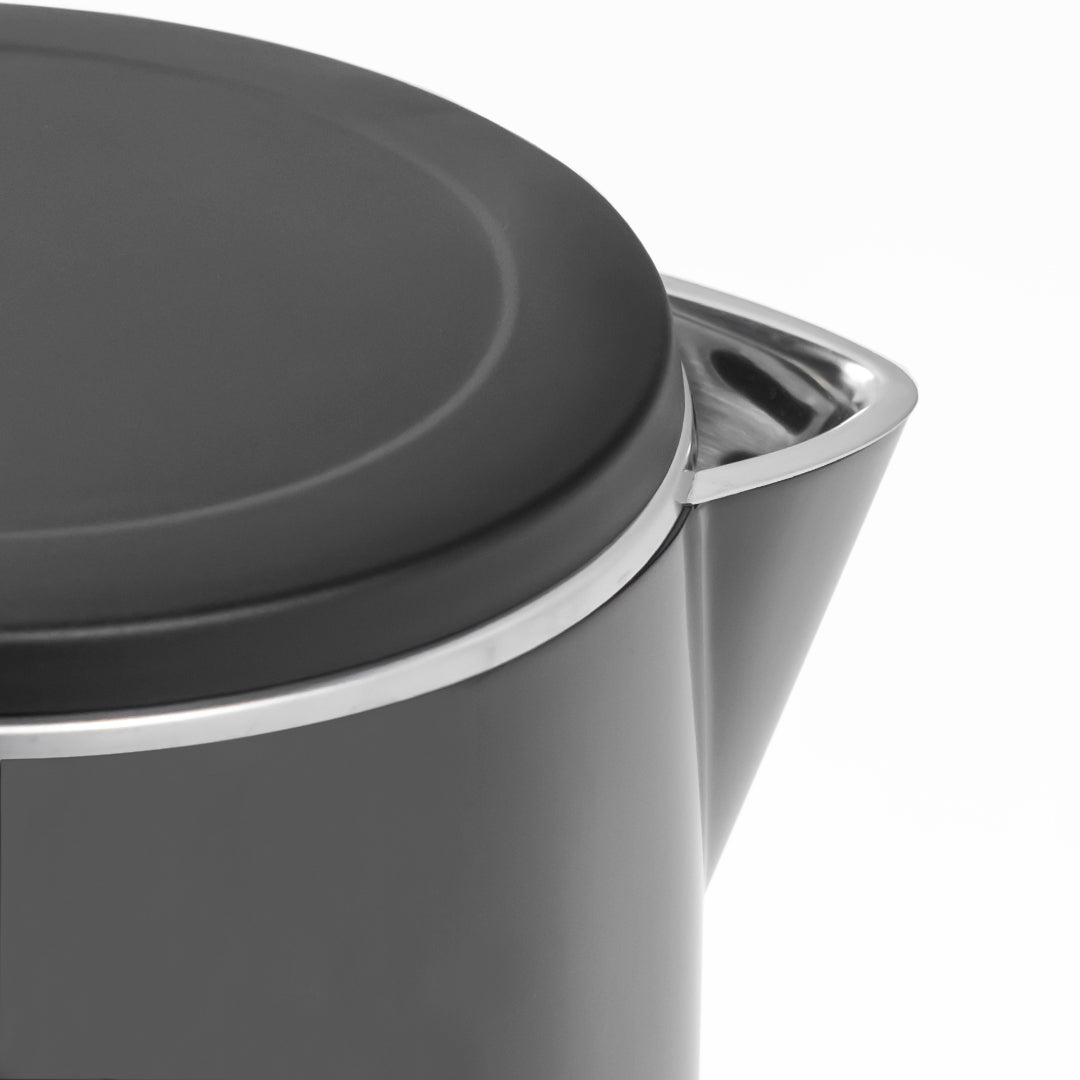 TOYOMI 1.5L Stainless Steel Cordless Kettle WK 1588 - TOYOMI