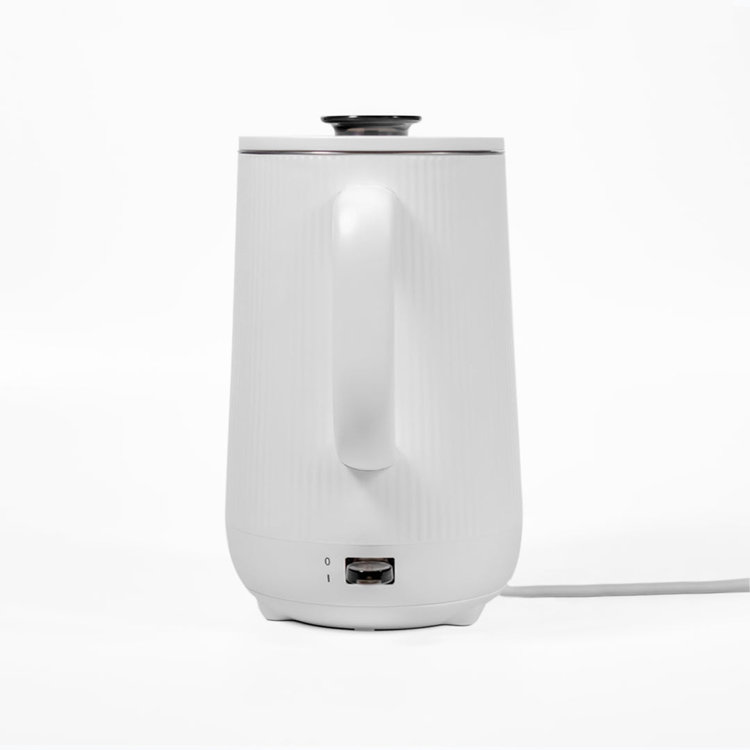 Toyomi 1.5L Stainless Steel Cordless Kettle WK 1633 - TOYOMI