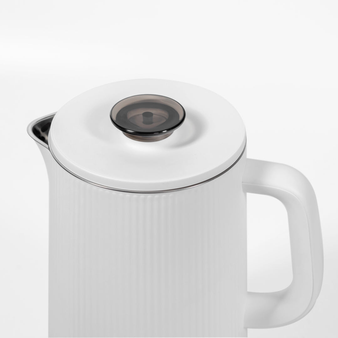 Toyomi 1.5L Stainless Steel Cordless Kettle WK 1633 - TOYOMI