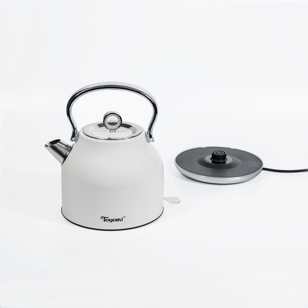 TOYOMI 1.7L Stainless Steel Water Kettle WK 1700 - TOYOMI