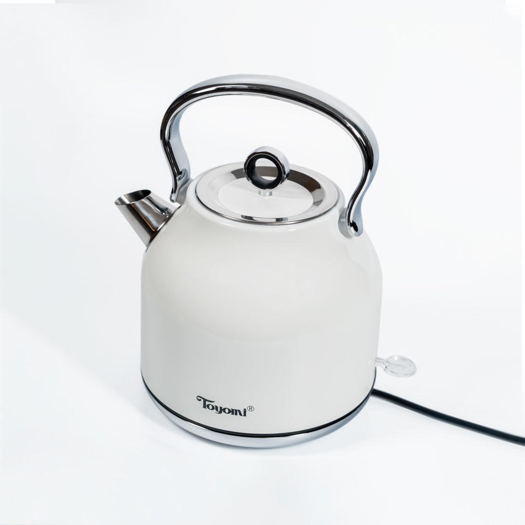 TOYOMI 1.7L Stainless Steel Water Kettle WK 1700 - TOYOMI