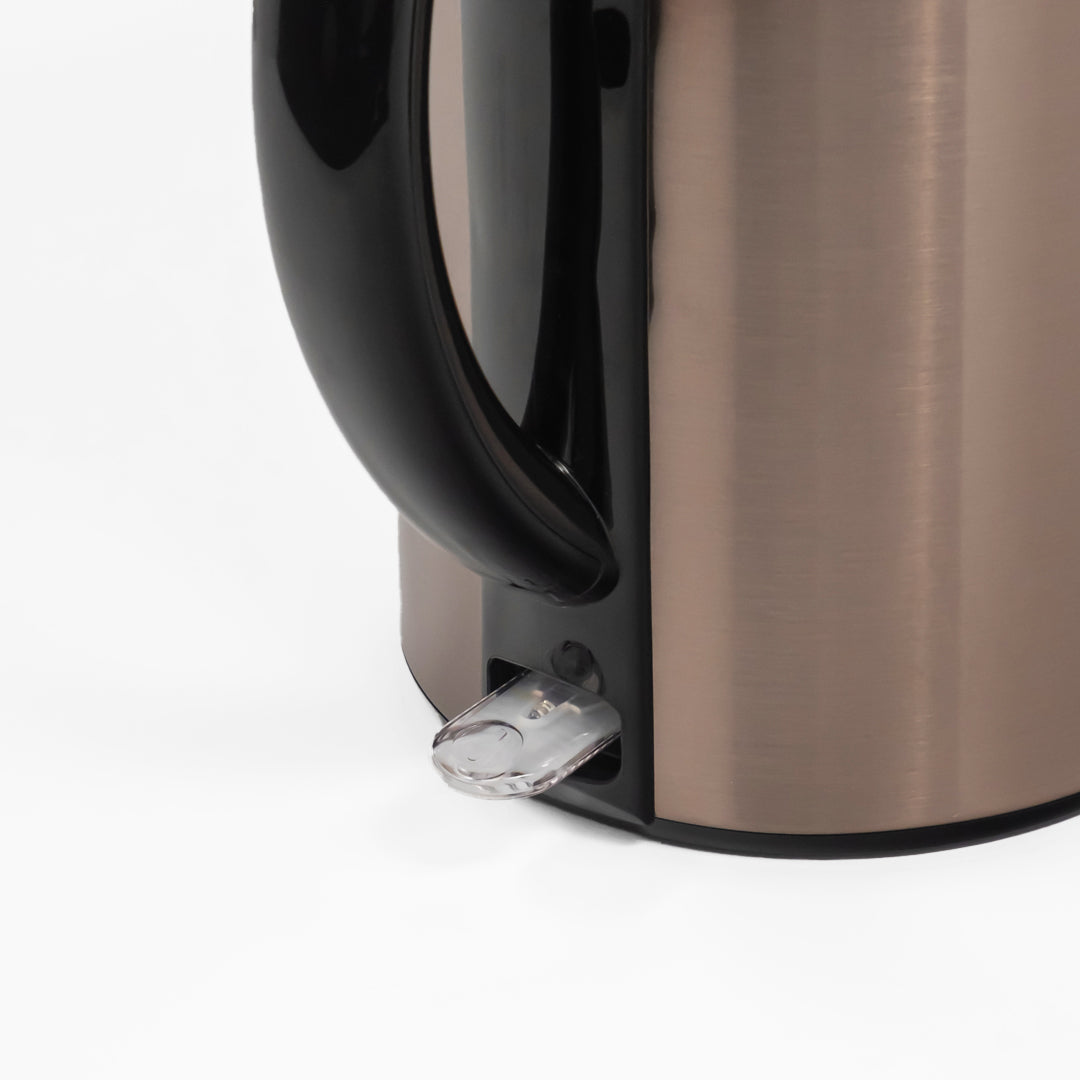 TOYOMI 1.7L S.S. Cordless Kettle Jug WK 1750 - TOYOMI
