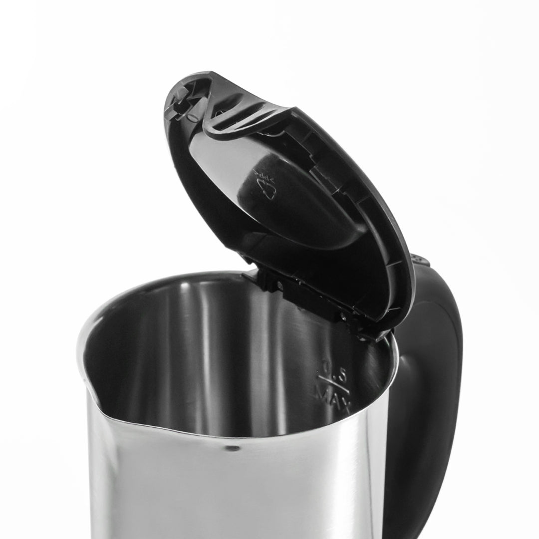 TOYOMI 0.5L Mini S.S. Travel Kettle Jug WK 315 - TOYOMI