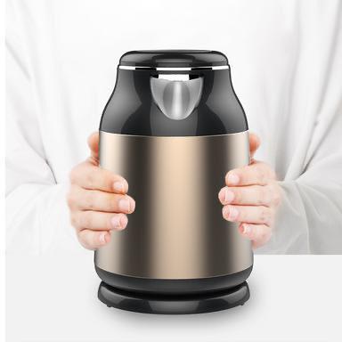 TOYOMI 1.5L S.S. Cordless Water Jug WK 1735 - TOYOMI