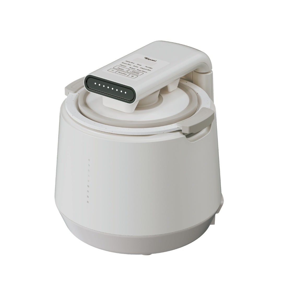 [NEW] Toyomi 2L PreciseCook Ceramic Rice Cooker RC 2320CP
